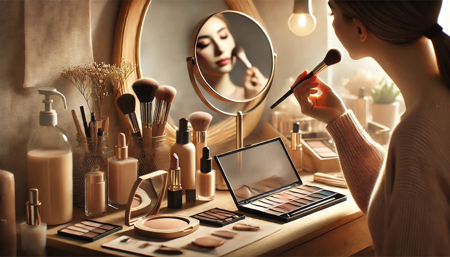 10 Effortless Everyday Makeup Looks for Busy Women in 2024